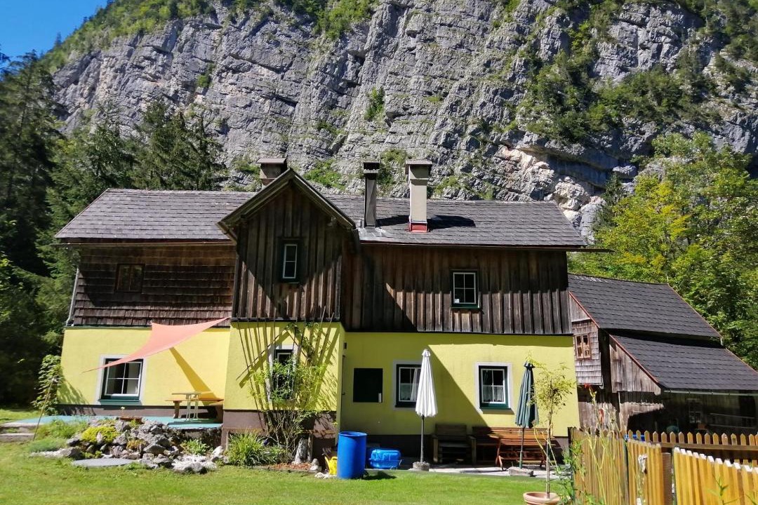 Photo of Buildings in Hallstatt