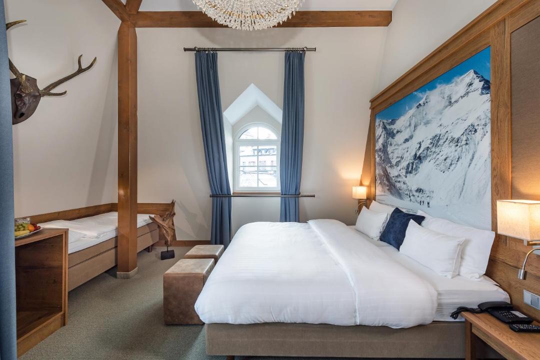 Photo of Bedroom in Bad Gastein