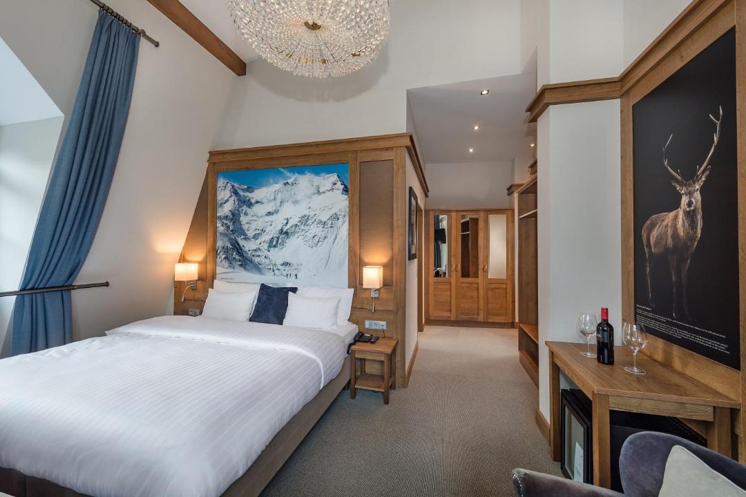 Photo of Bedroom in Bad Gastein