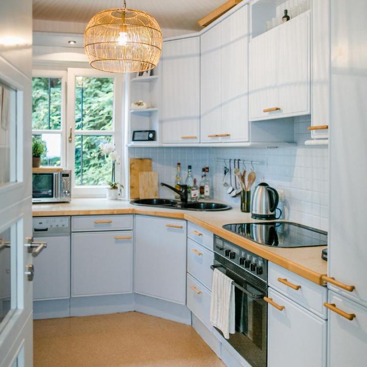 Photo of Kitchen in Hallstatt