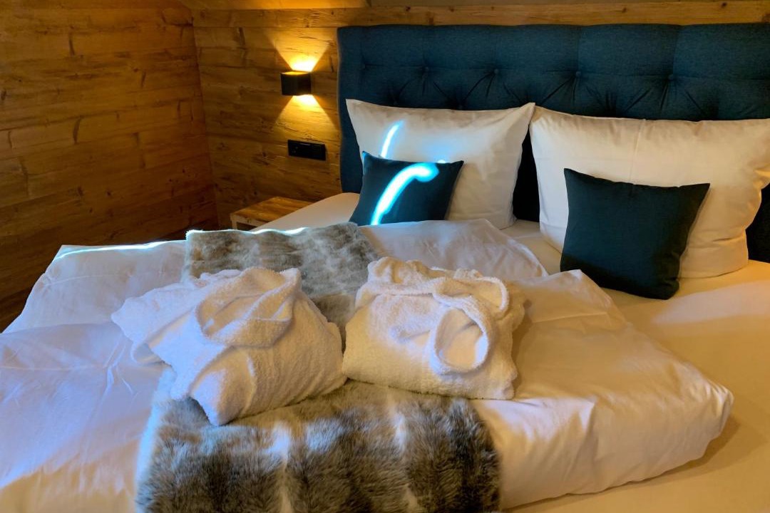 Photo of Bedroom in Sankt Gallenkirch