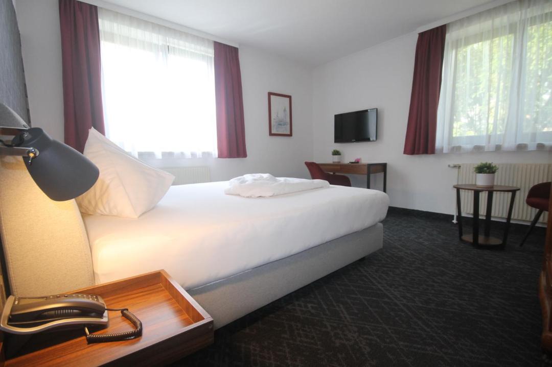 Photo of Bedroom in Vienna