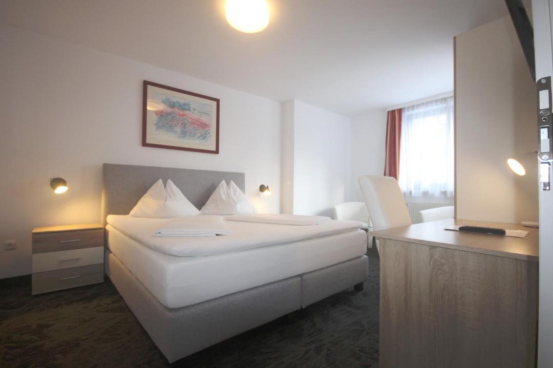 Photo of Bedroom in Vienna