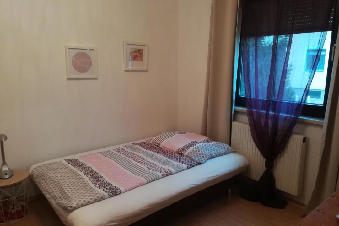 Photo of Bedroom in Rust