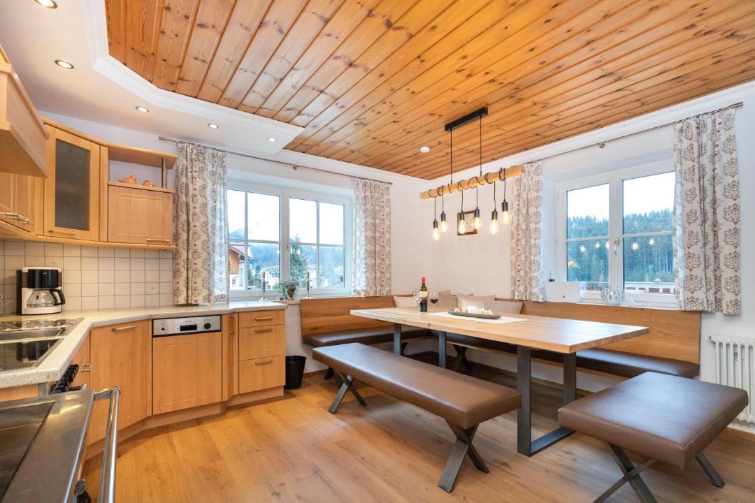 Photo of Kitchen in Sankt Martin am Tennengebirge