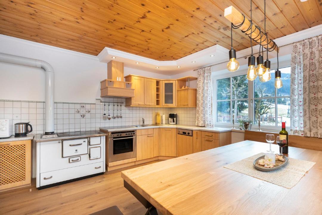 Photo of Kitchen in Sankt Martin am Tennengebirge