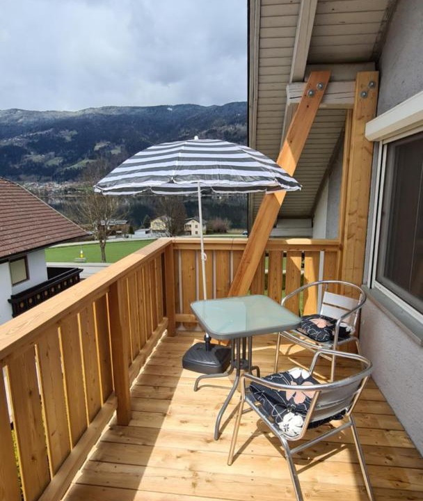 Photo of Patio Balcony in Altossiach