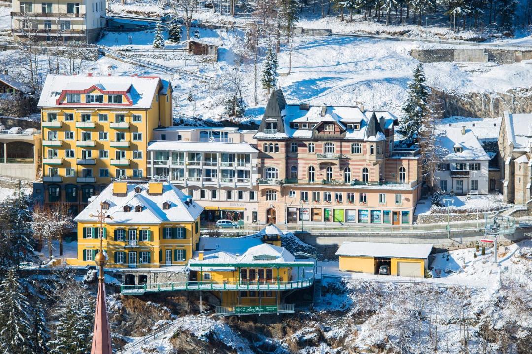 Photo of Buildings in Bad Gastein