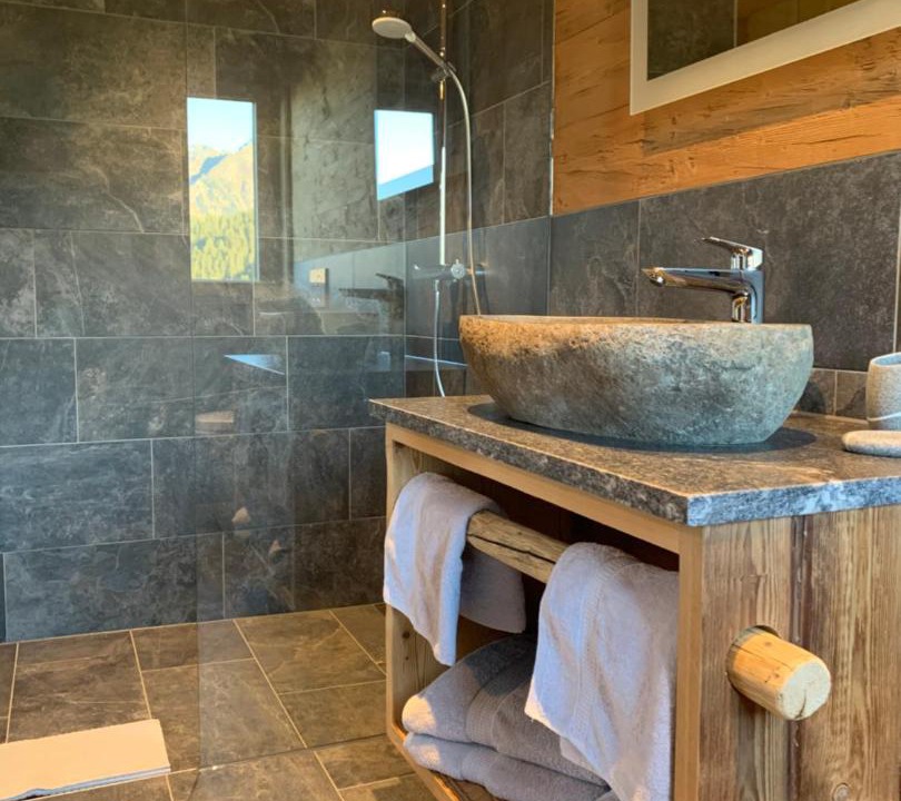 Photo of Bathroom in Sankt Gallenkirch