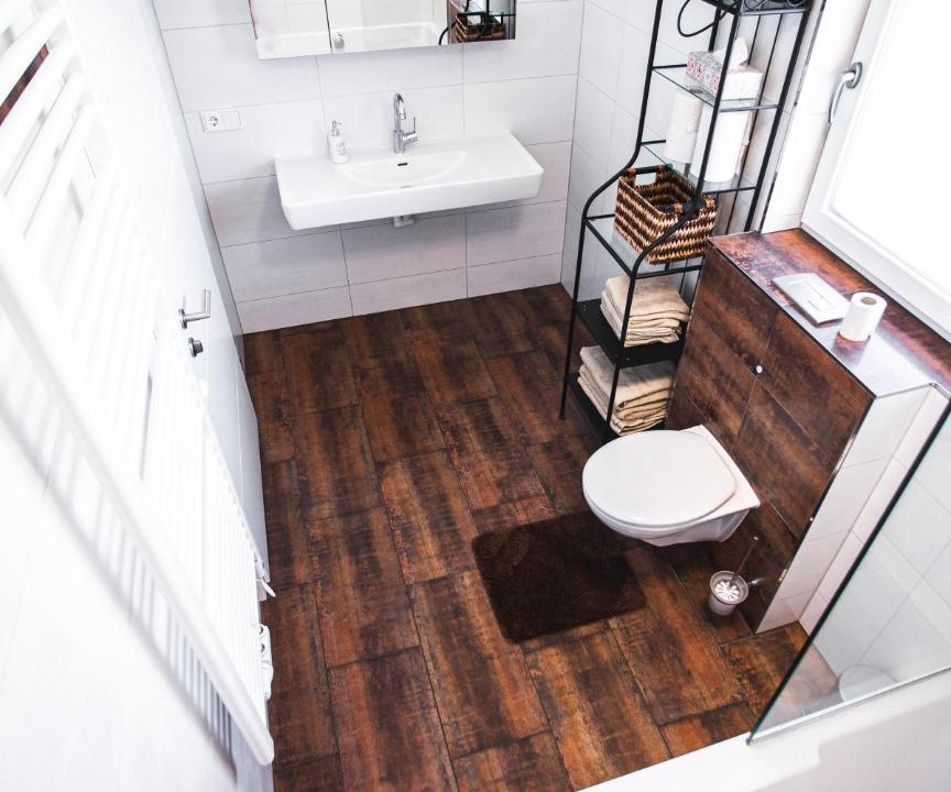 Photo of Bathroom in Koppl