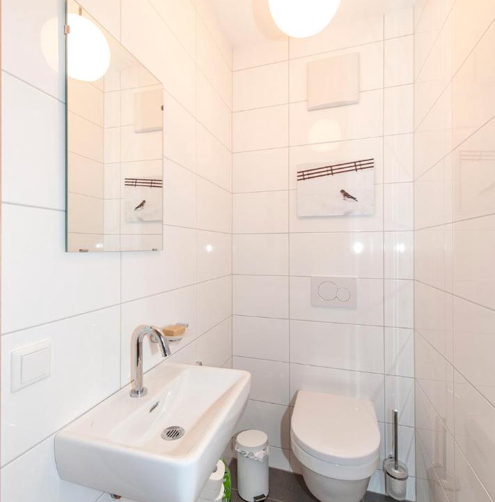 Photo of Bathroom in Schroecken