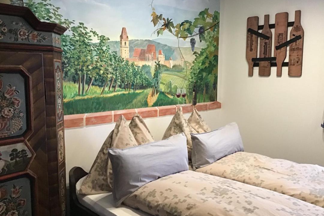 Photo of Bedroom in Liesing