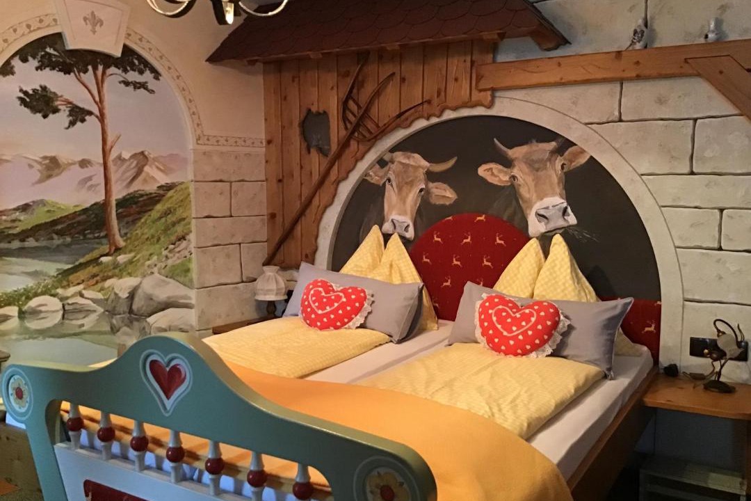 Photo of Bedroom in Liesing