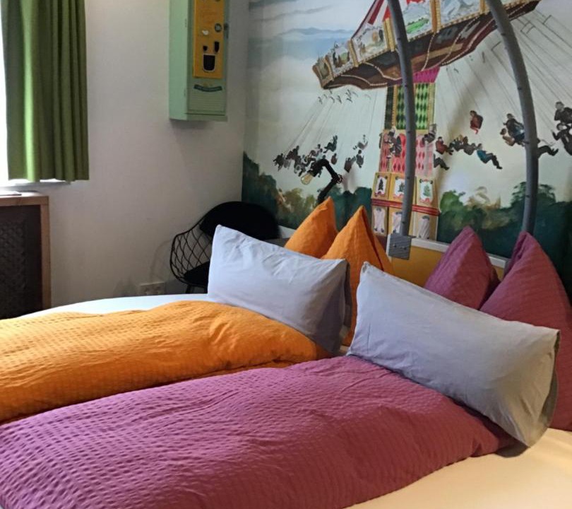 Photo of Bedroom in Liesing