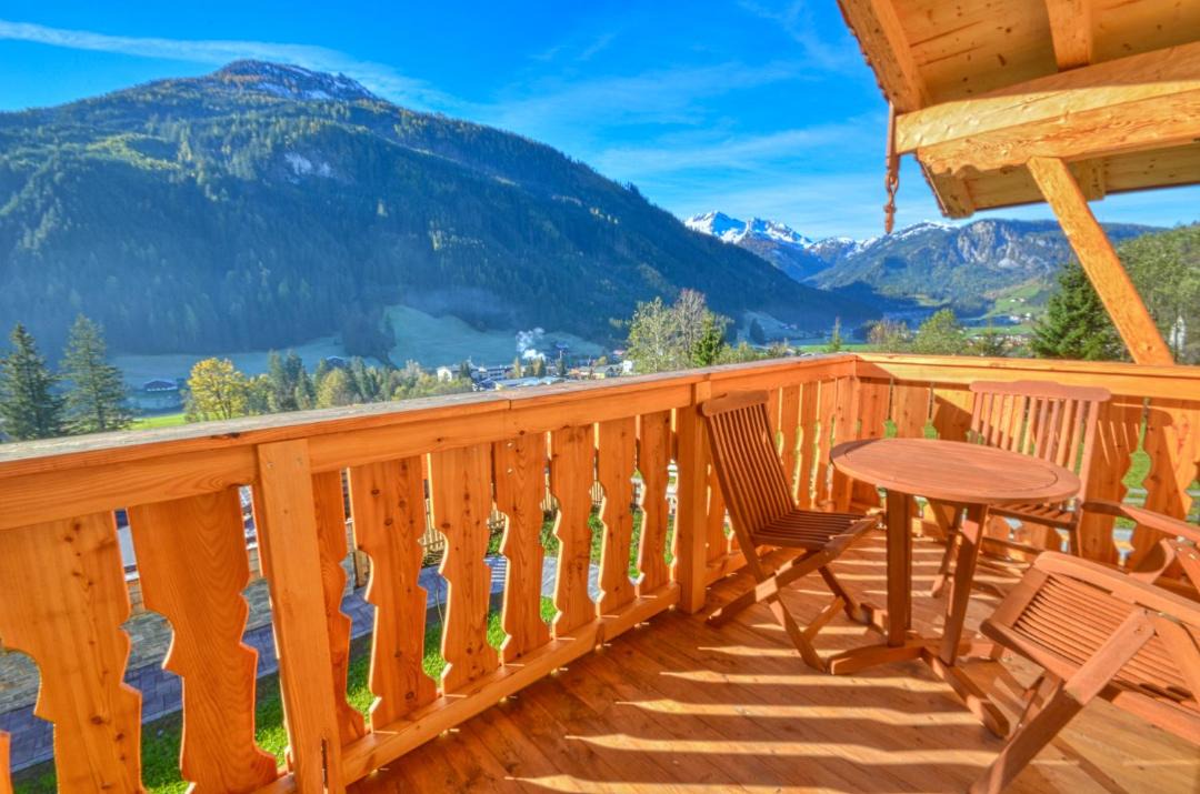 Photo of Patio Balcony in Schonbach