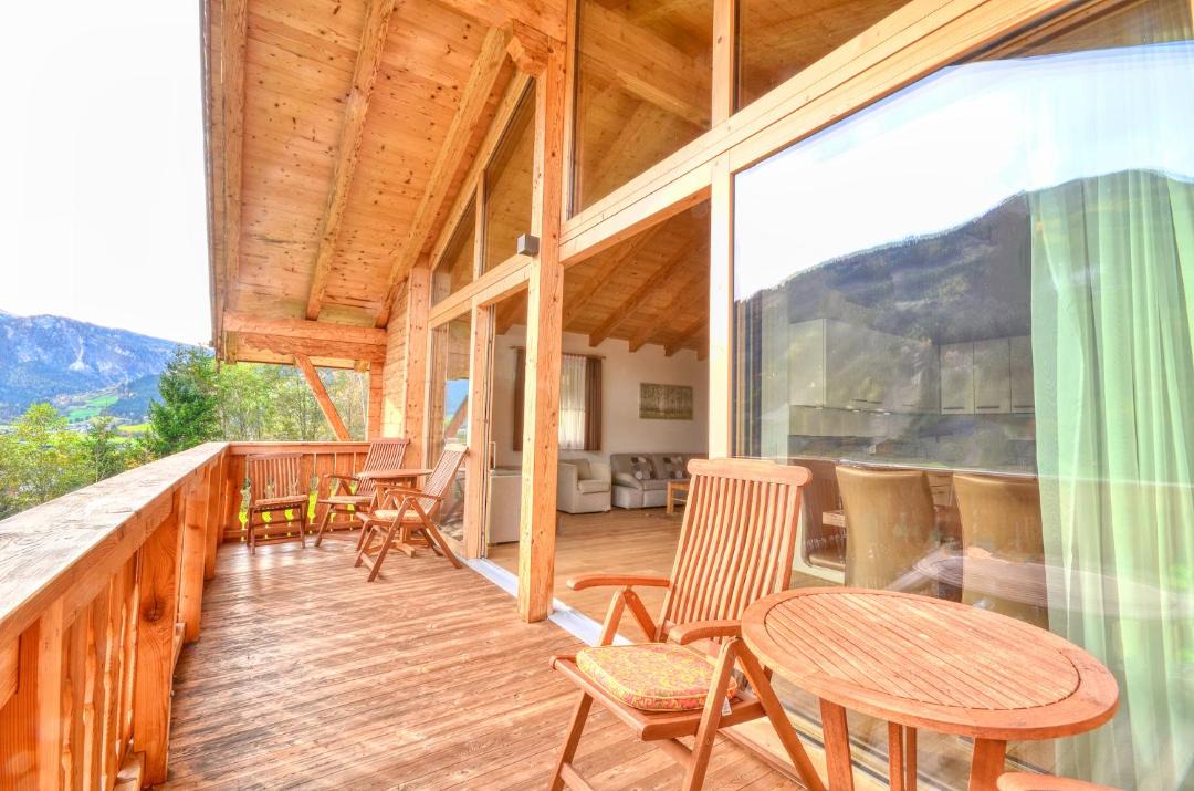 Photo of Patio Balcony in Schonbach