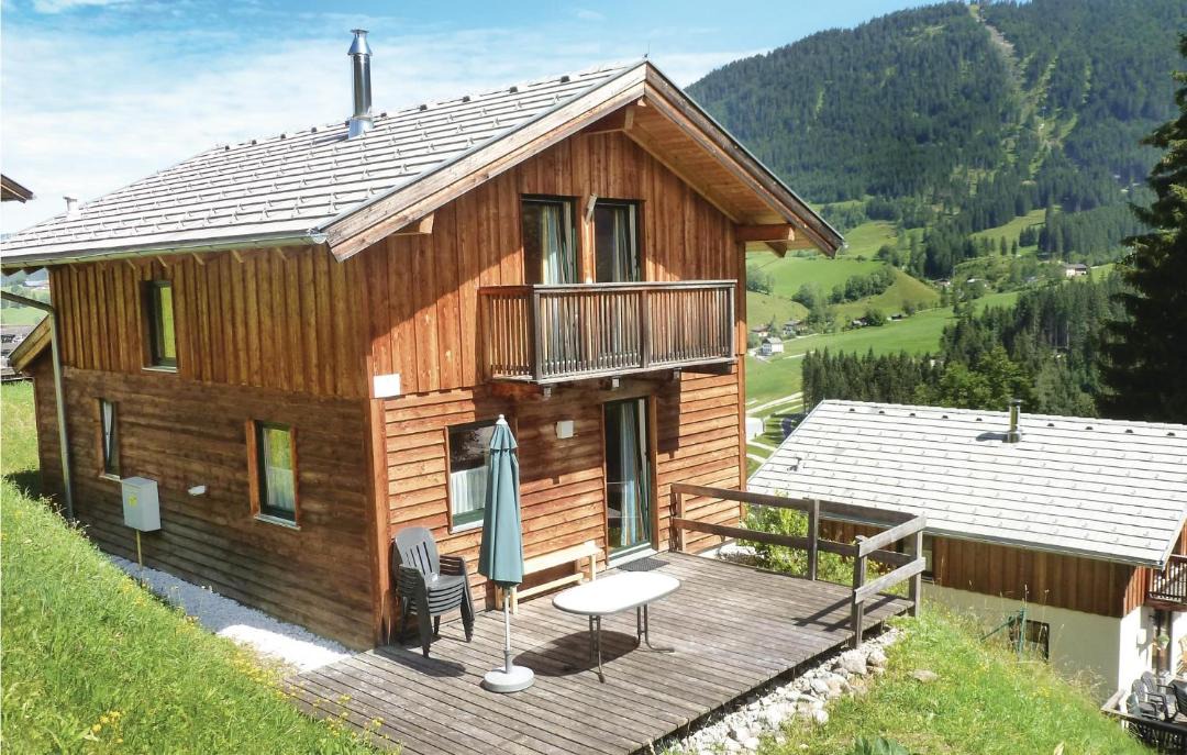 Photo of Buildings in Annaberg im Lammertal