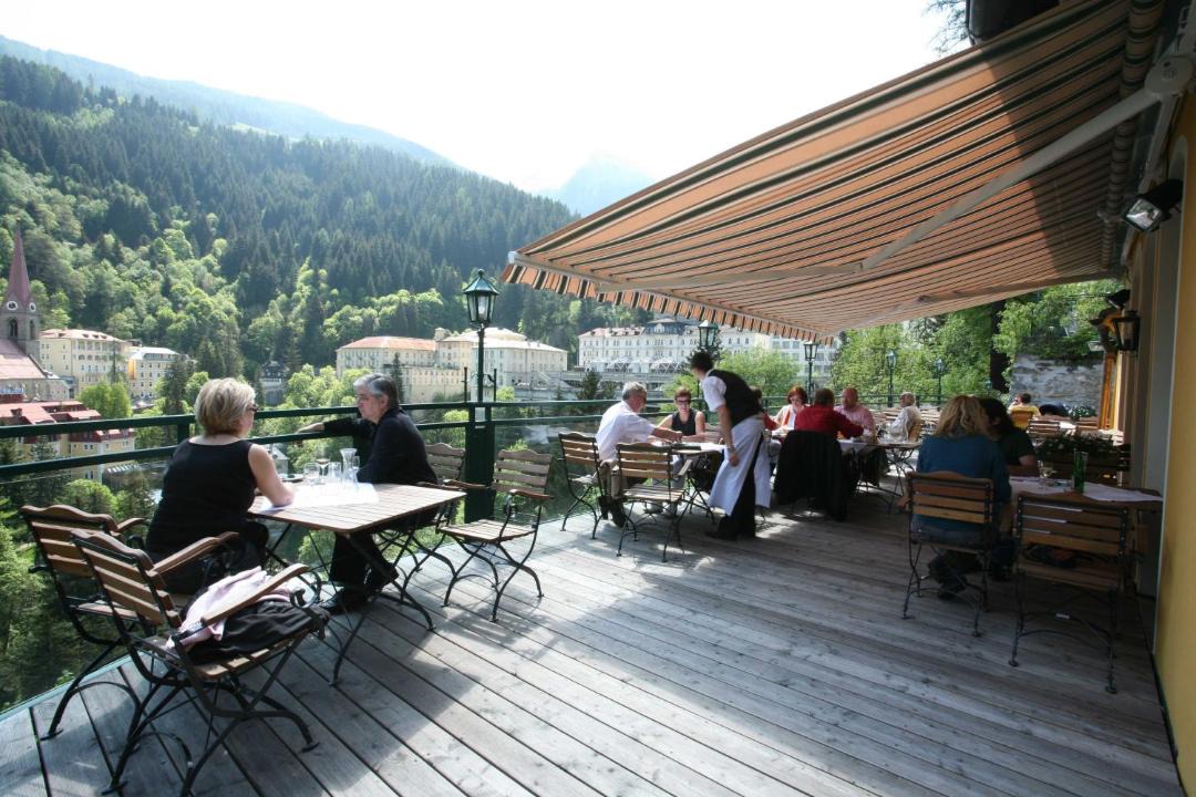 Photo of Patio Balcony in Bad Gastein