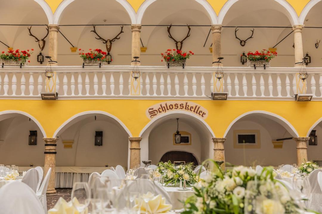 Photo of Buildings in Baden