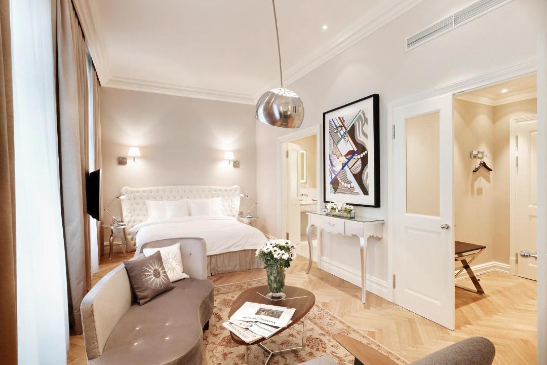 Photo of Bedroom in Spittelberg