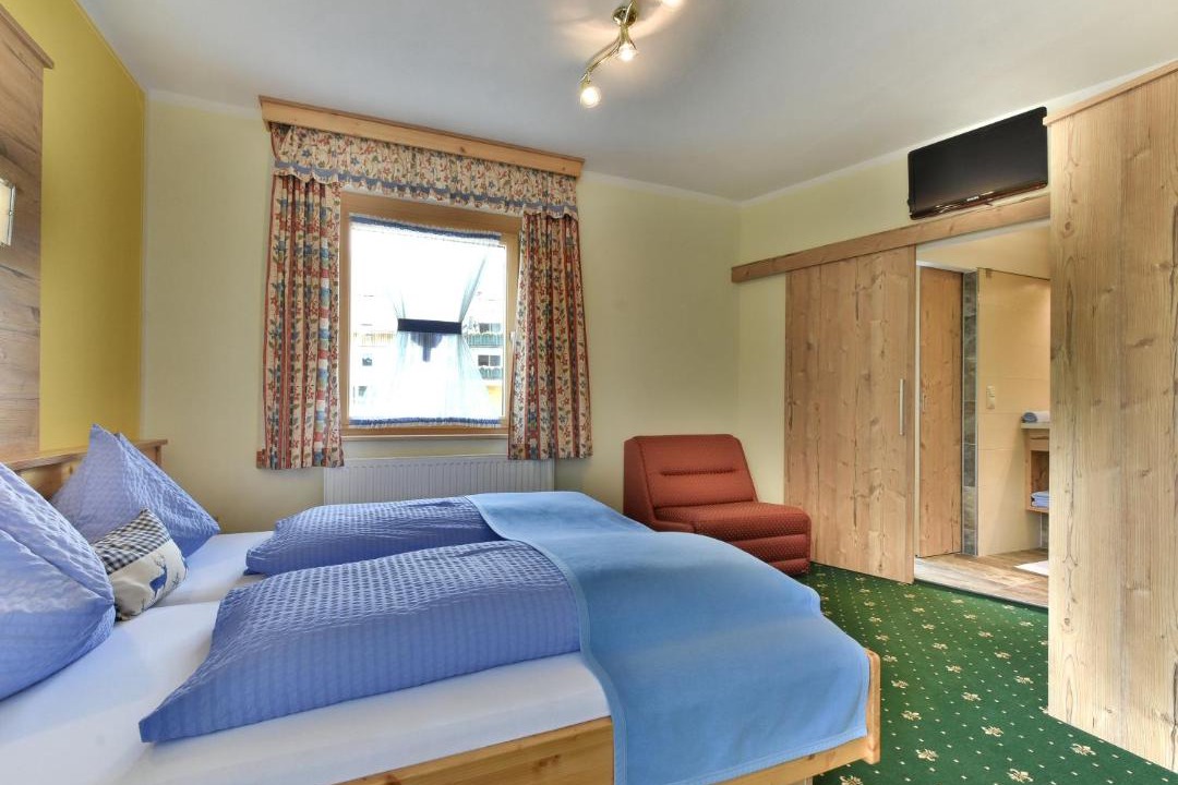 Photo of Bedroom in Krakauschatten
