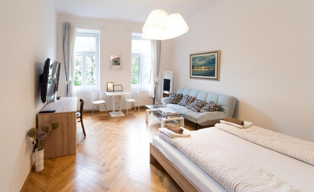 Photo of Livingroom in Stuwerviertel