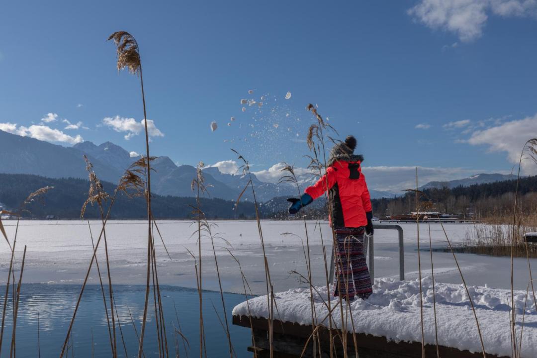 Photo of Others in Lake Pressegger