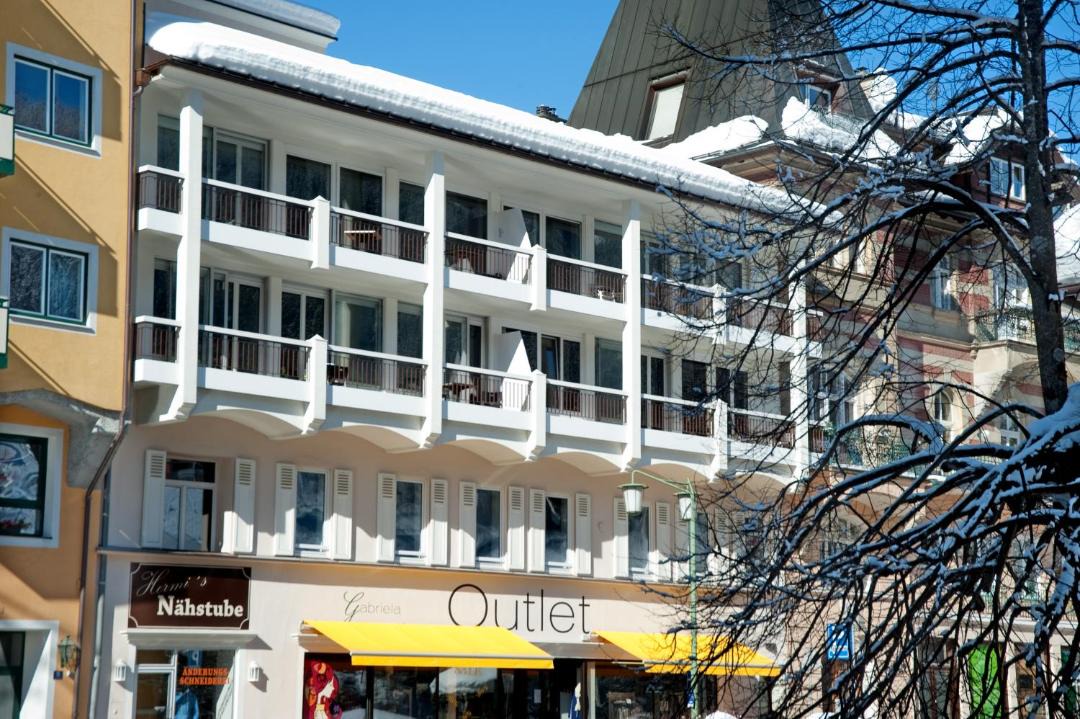 Photo of Buildings in Bad Gastein