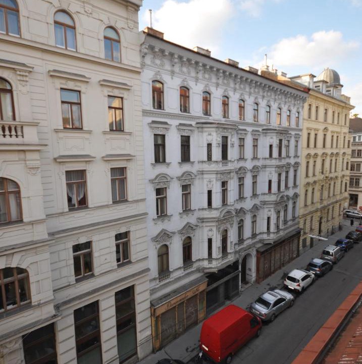 Photo of Buildings in Alservorstadt