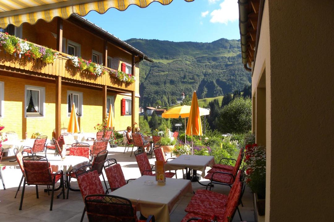 Photo of Patio Balcony in Damuels