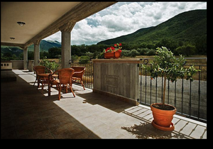 Il Poggio Dei Pettirossi in Pettorano sul Gizio