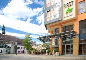 First Inn Hotel Zwickau in Zwickau