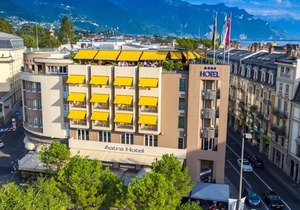 Astra Vevey in Vevey