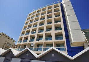 Hotel Excelsior in Pesaro