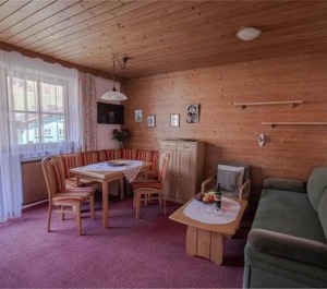 Gästehaus Schernthaner Dorfgastein 