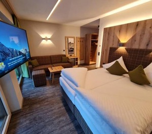 Hotel Post Krimml 