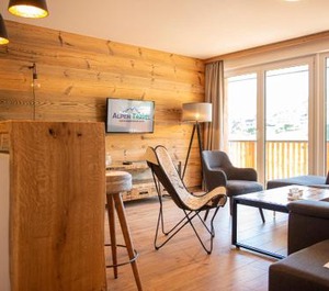 Chalet Dorf Wagrain Alpenleben 