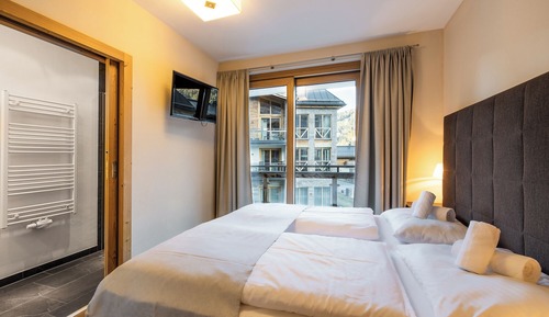Three-Bedroom Apartment Type 3A