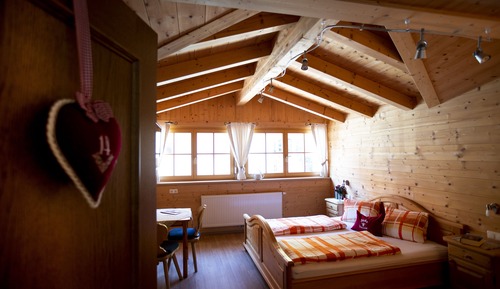 Traditional Double Room, Mountainside