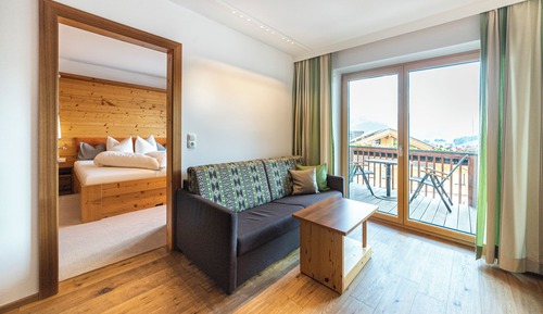 Apartment, 2 Bedrooms, Balcony, Mountain View (App 8)