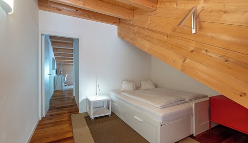 Panoramic Penthouse, 1 Bedroom, Mountain View
