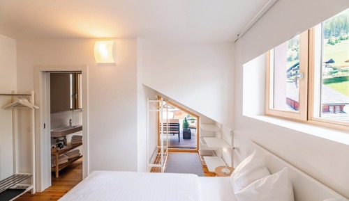 Panoramic Apartment, 1 Bedroom, Terrace, Mountain View