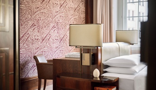 Junior Suite, 1 King Bed