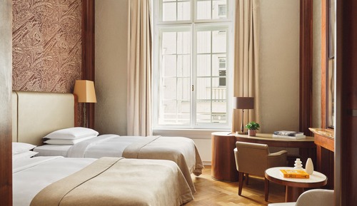 Room, 2 Twin Beds