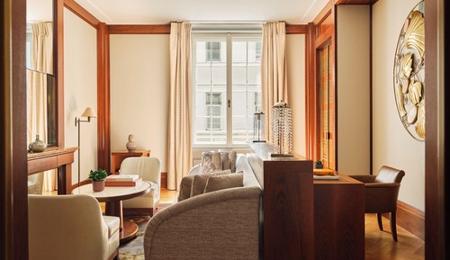 Park, Deluxe Suite