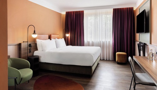 Superior Room, 1 King Bed