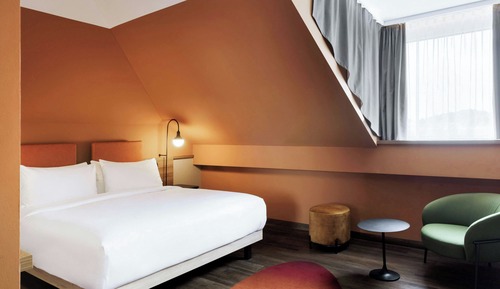 Junior Suite, 1 King Bed