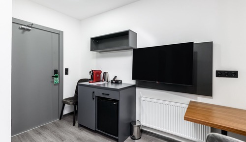Economy Twin Room, 2 Twin Beds