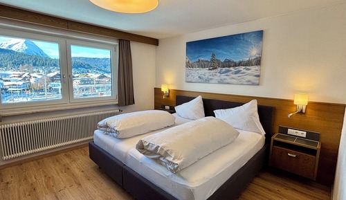 Basic Double Room