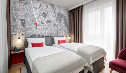 Business Twin Room